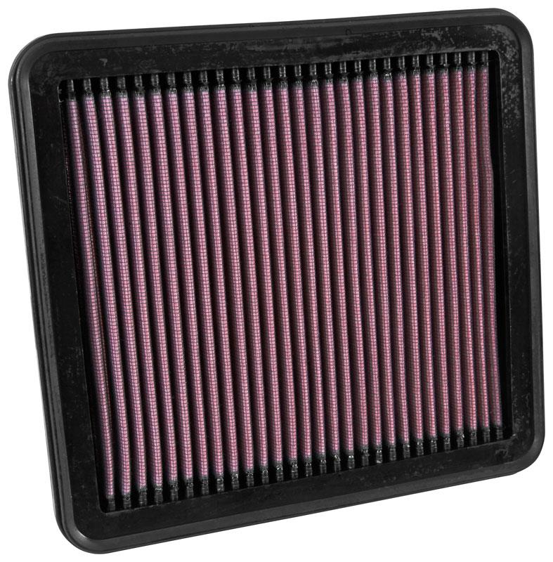Mazda CX-3 Air Filter - K&N Engineering - High-Flow, Drop In, Replacement - `15-`18